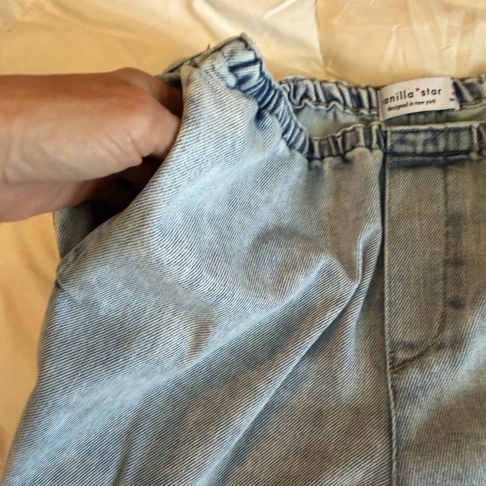 Vanilla Star Light Blue Denim Jeans - Picture 8 of 9